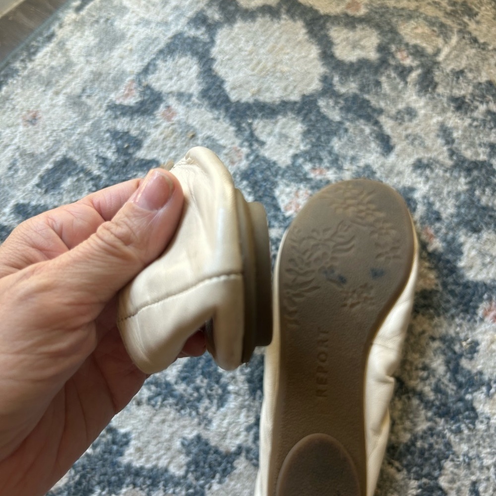 Report Ballet Flats - Picture 6 of 8